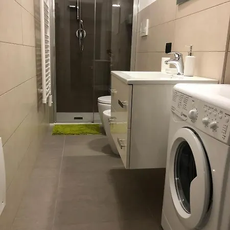 Corallo Neroo Apartment *