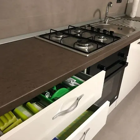 아파트 Corallo Neroo *