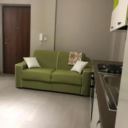 아파트 Corallo Neroo 밀라초